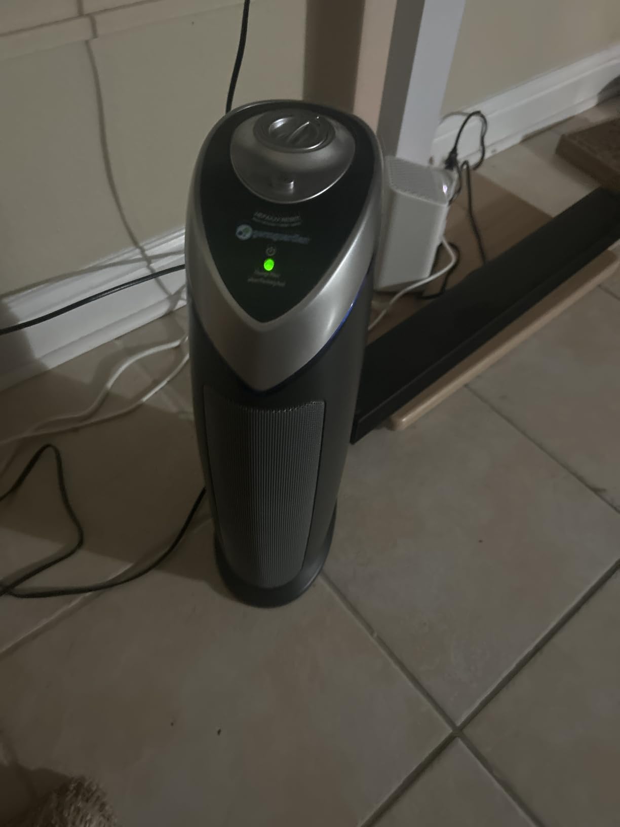 GermGuardian HEPA Air Purifier Tower - 22
