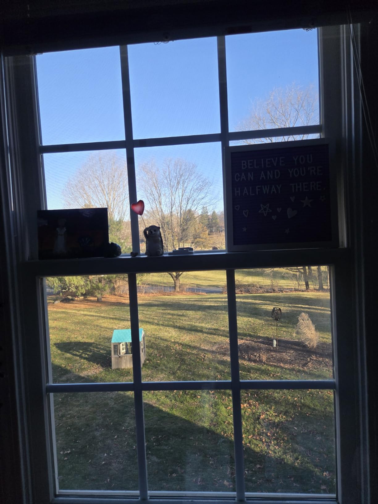 3M Indoor Window Insulator Kit, Three Window Kit customer photo 2