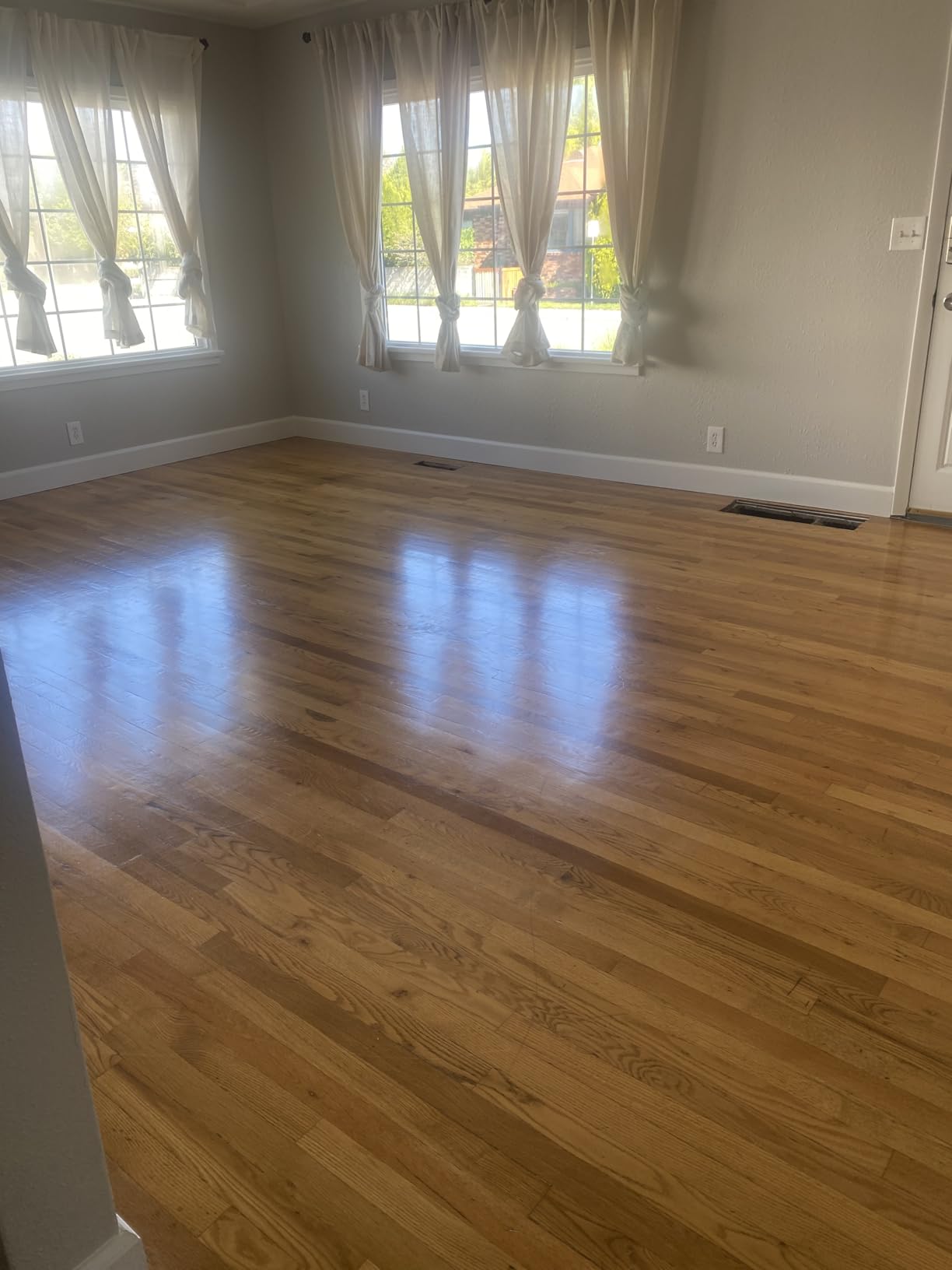 Weiman Hardwood Floor Cleaner and Polish Restorer Combo - 2 Pack customer photo 1