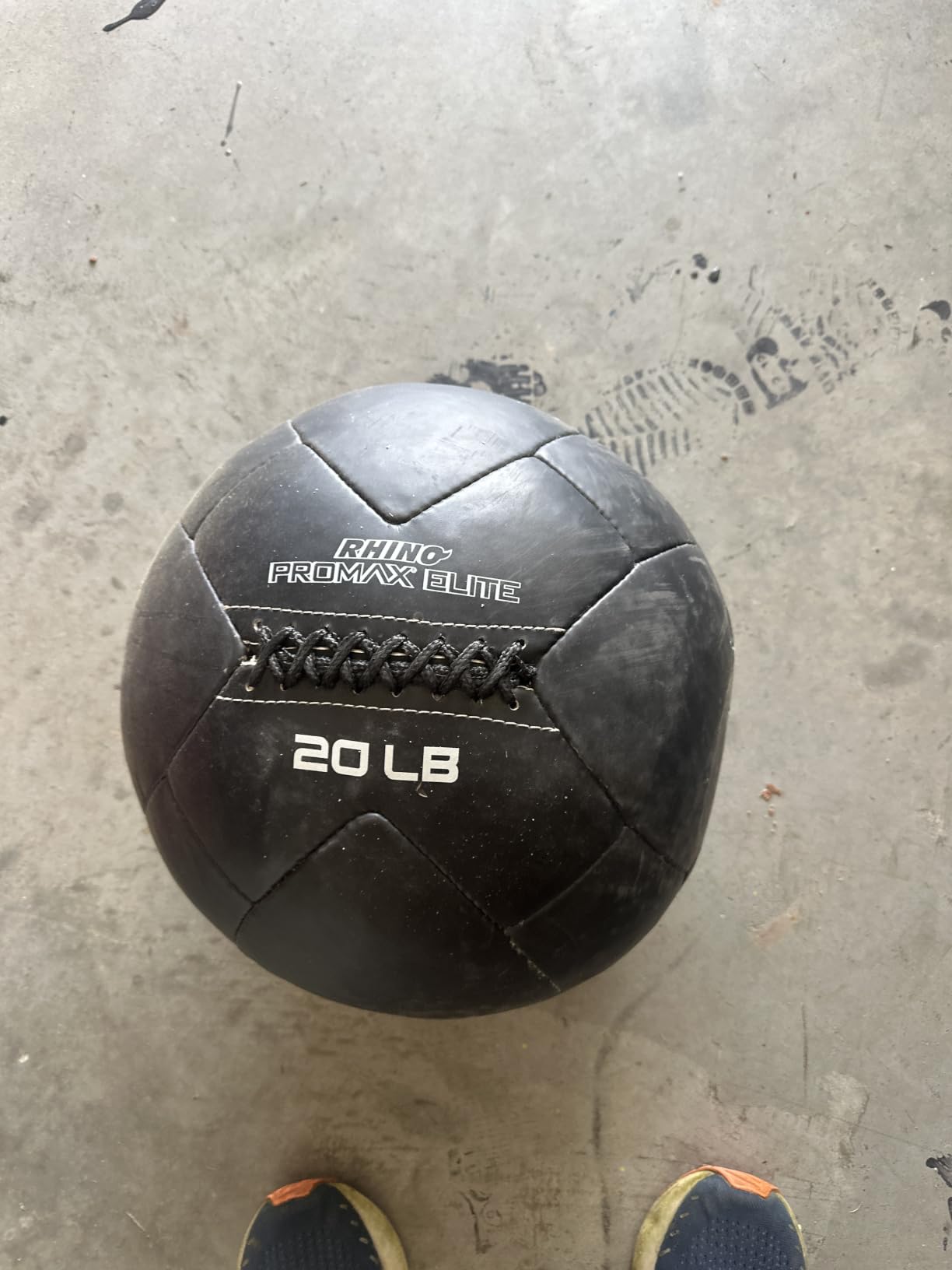 Champion Sports Rhino ProMax Elite Slam Ball customer photo 1