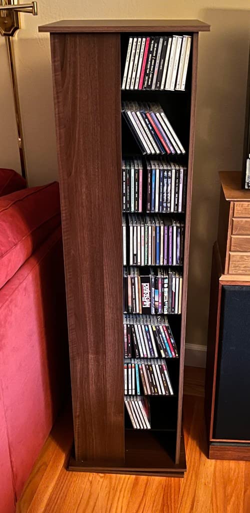 Venture Horizon Revolving Media Tower 600 Cherry customer photo 1