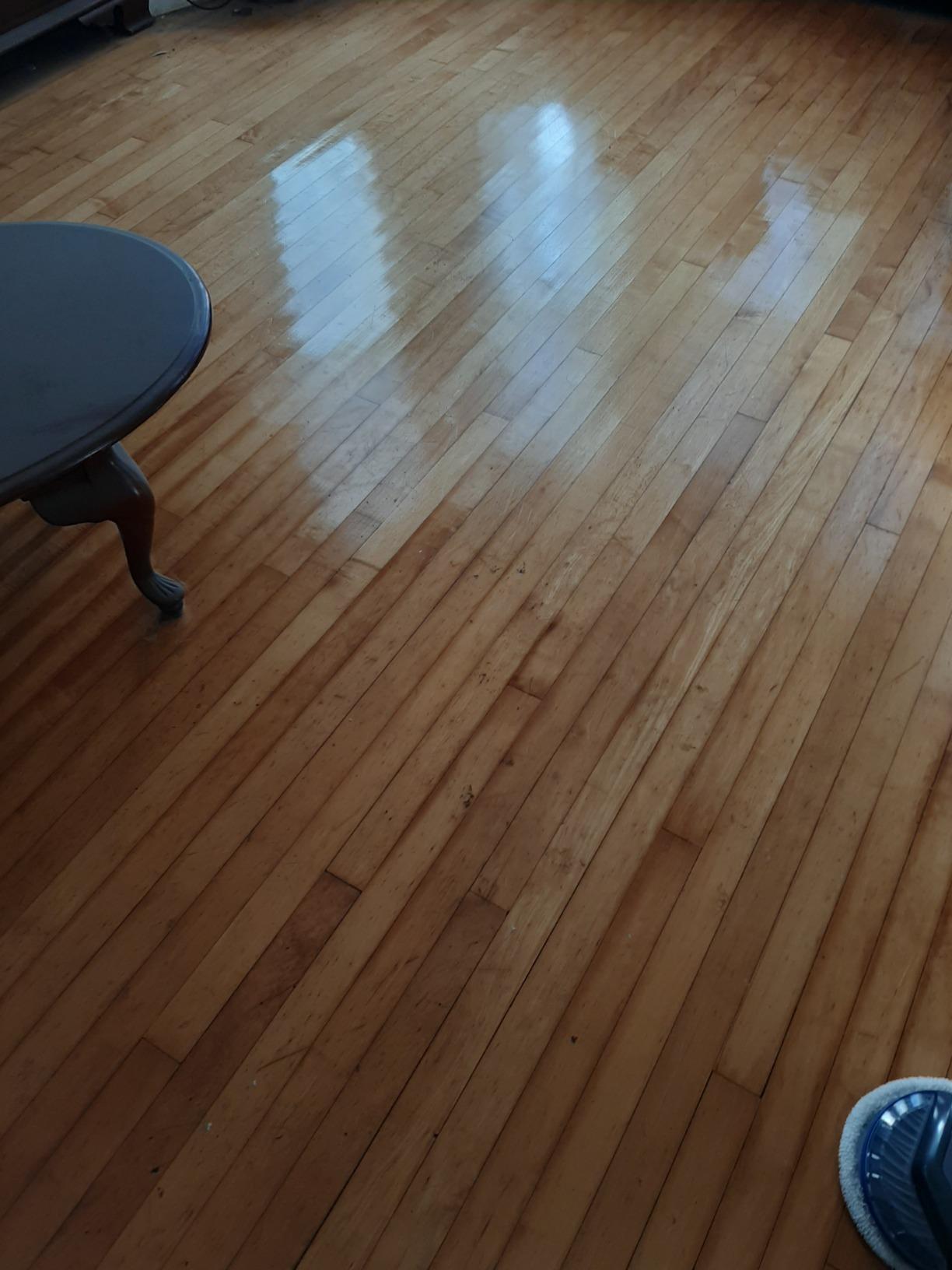 BISSELL Spinwave Cordless Hard Floor Expert Spin Mop Cleaner, 23159 customer photo 2