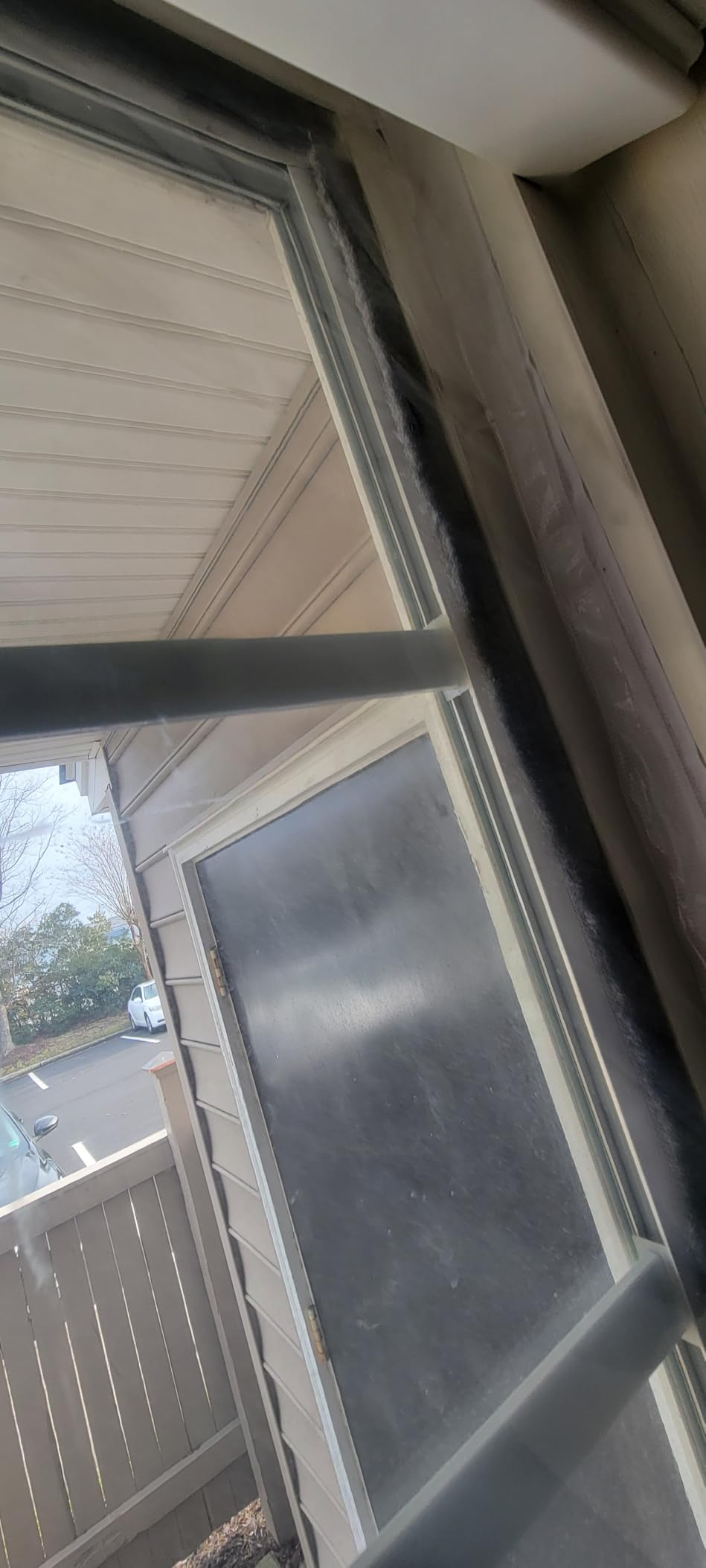 Adjustable Window Insulation Kit 47inX63in for Winter Keep Cold Out customer photo 2