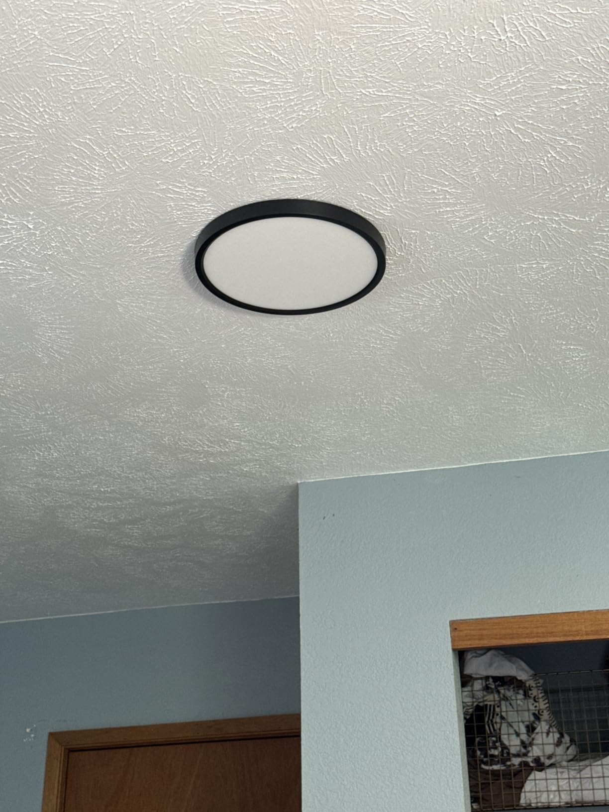 hykolity 12 Inch LED Round Flat Panel Light,3CCT,3000K/4000K/5000K customer photo 1