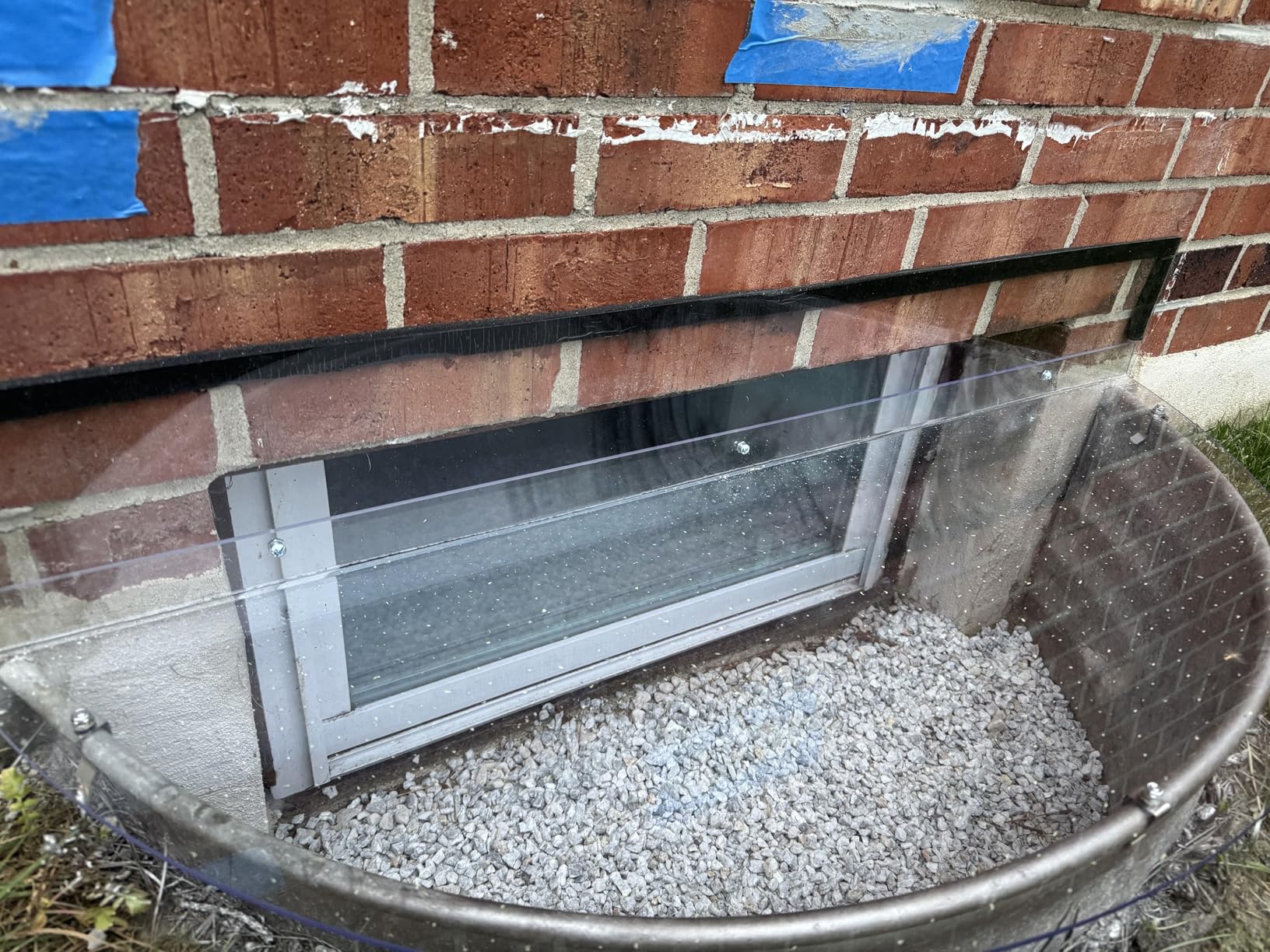 Just Cover It Basement Window Well Covers Outside Protection 39