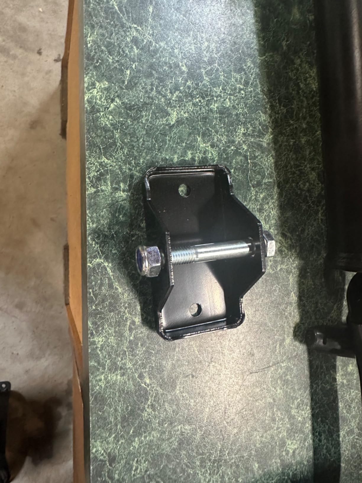 TYT Heavy Duty 5000lbs A-Frame Trailer Jack with 15