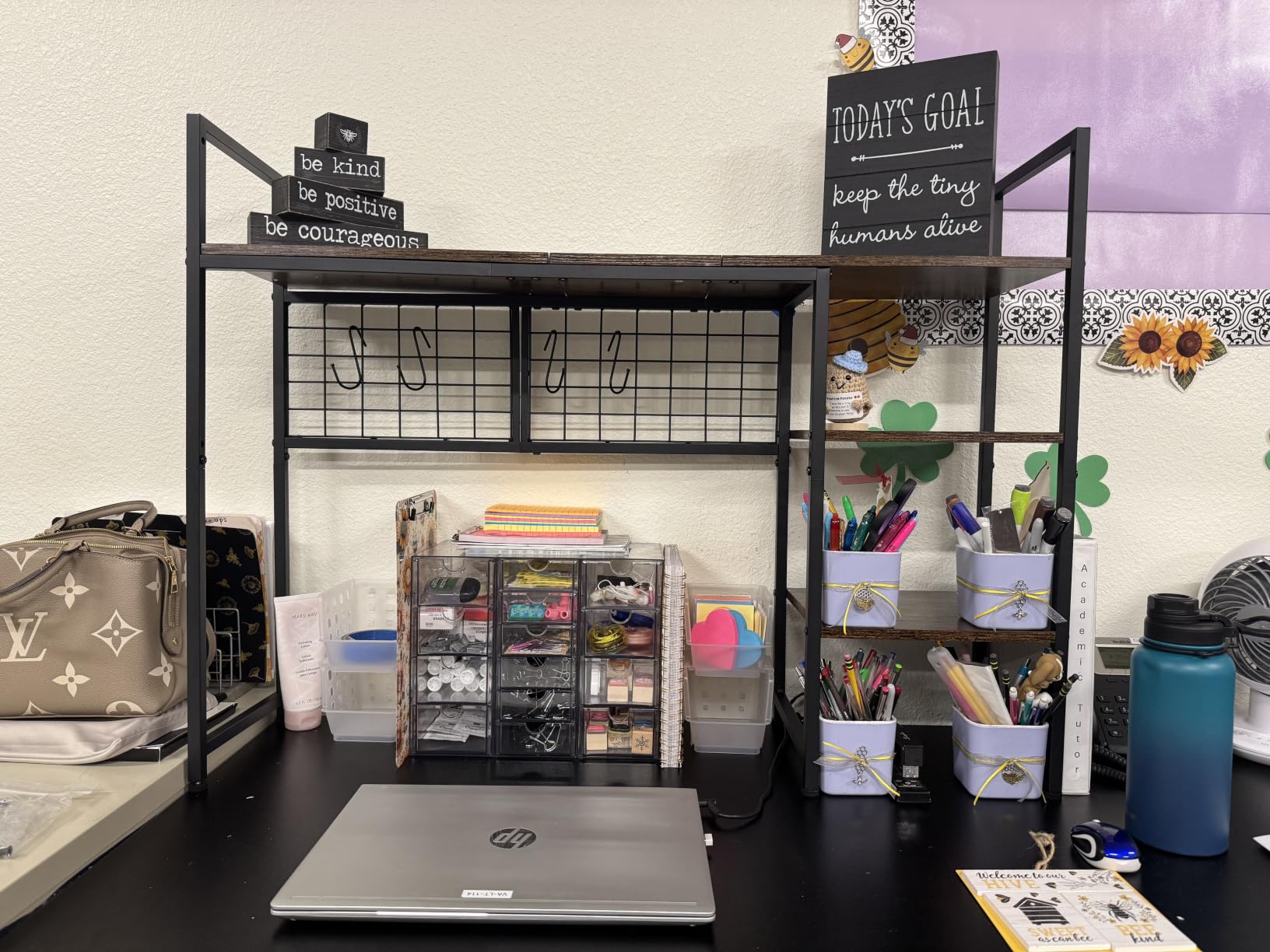 Snughome Desk Shelf, 38.6