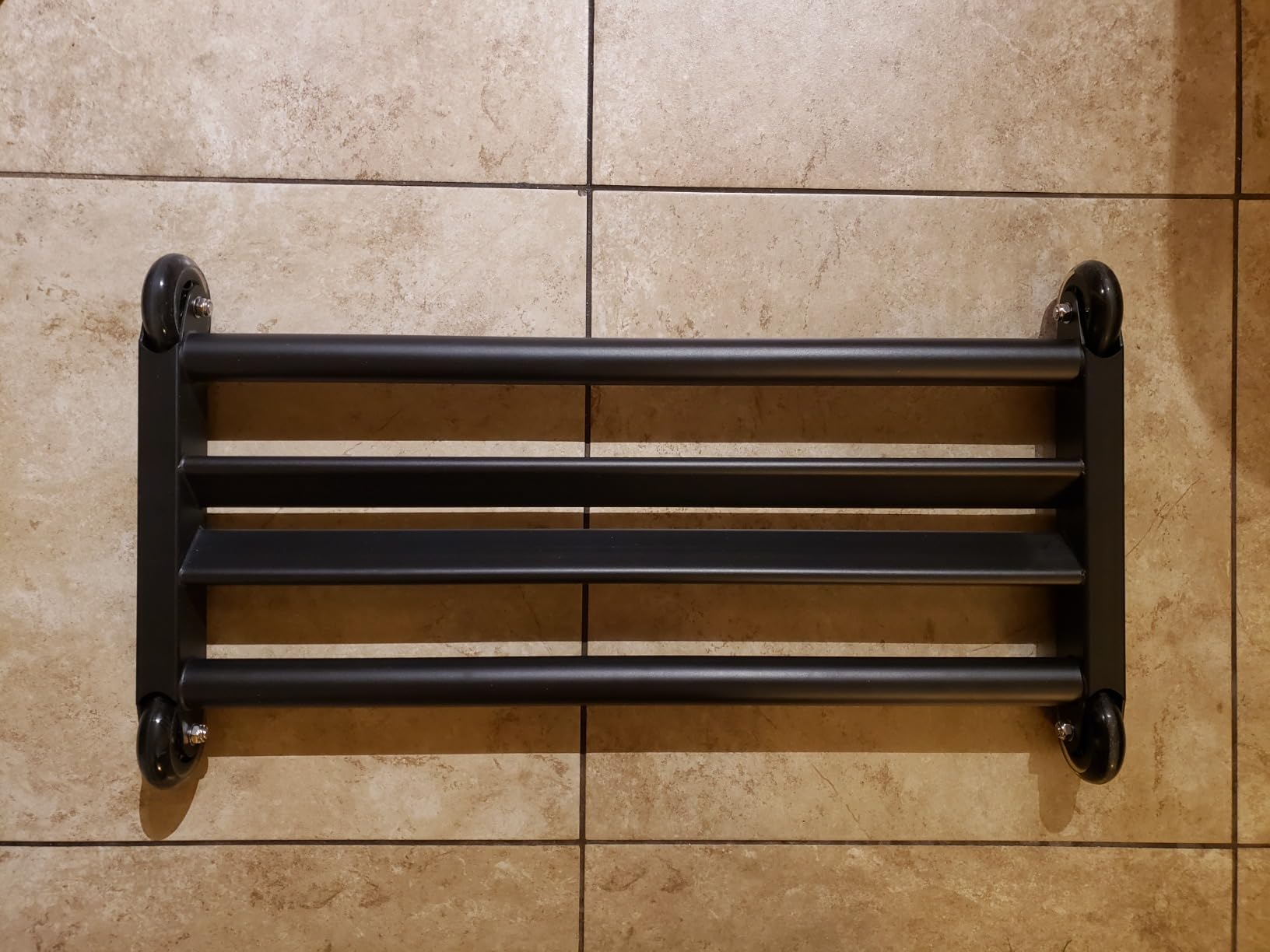 SELEWARE Glute Ham Glider Heavy Duty Ab Glute Glider Machine customer photo 2