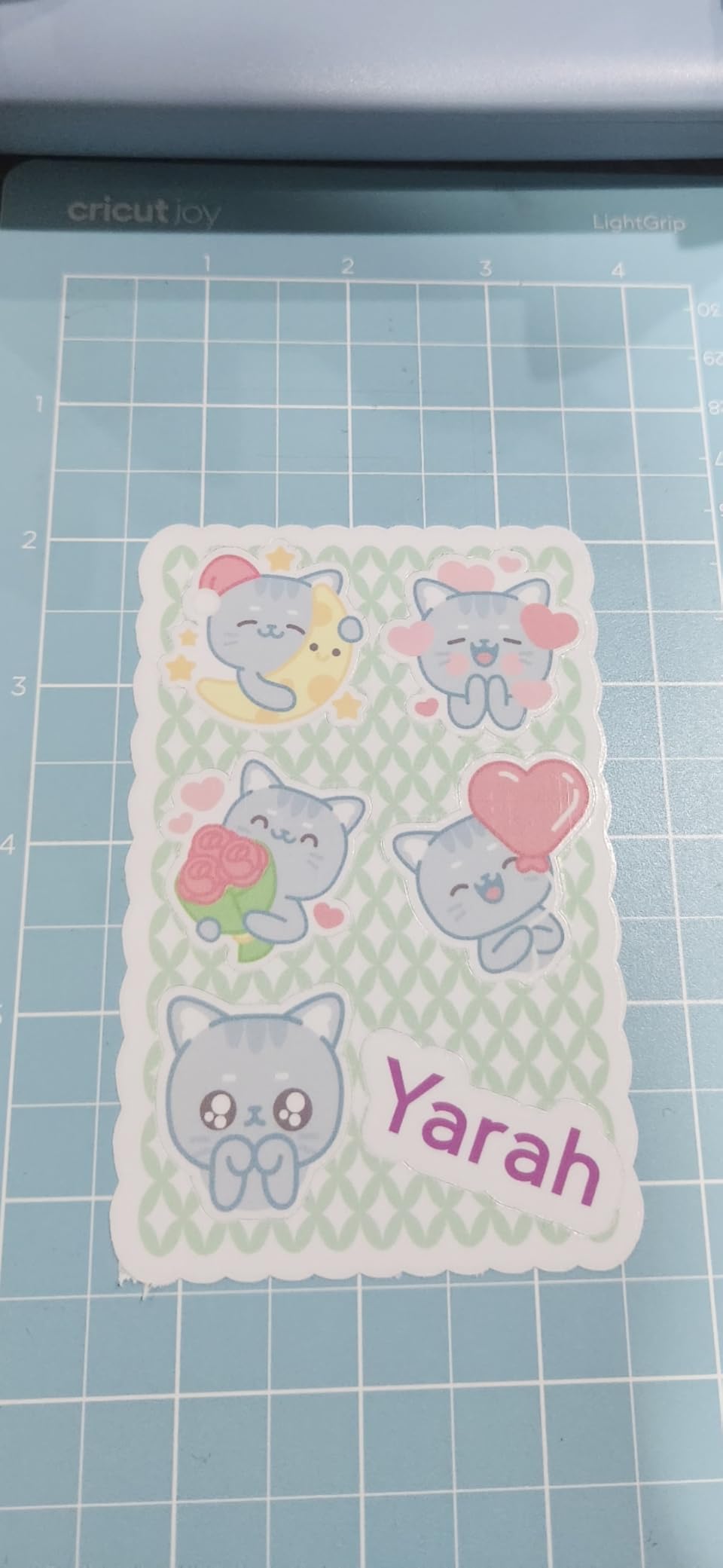 Cricut Joy 2 Essential Bundle + Rainbow Sampler customer photo 1