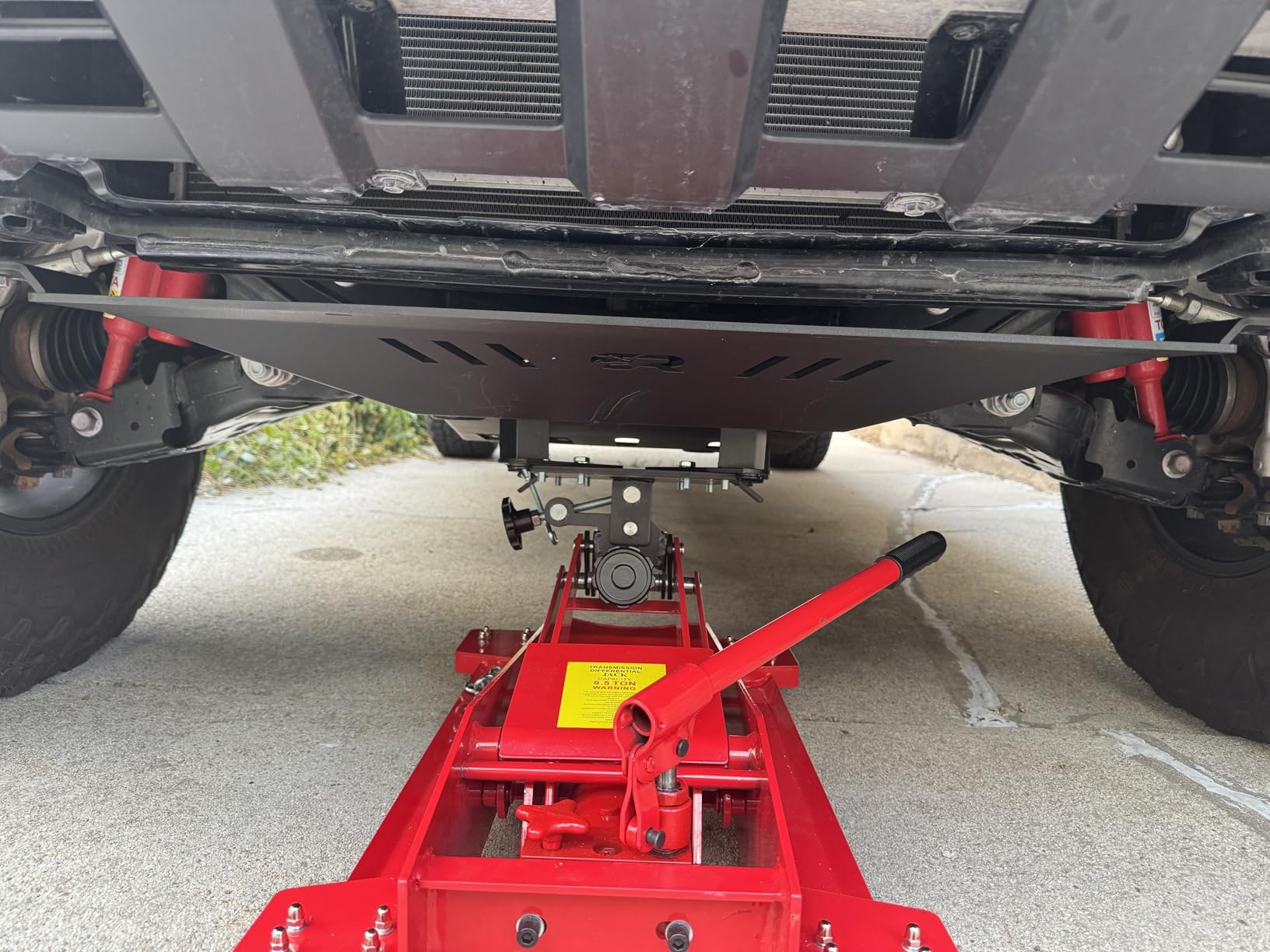 Hydraulic Transmission Jack 1 Ton (2000 LBS) | 7.87