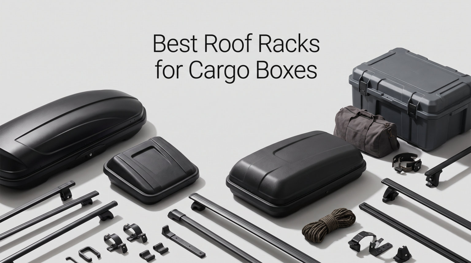 Best Roof Racks for Cargo Boxes