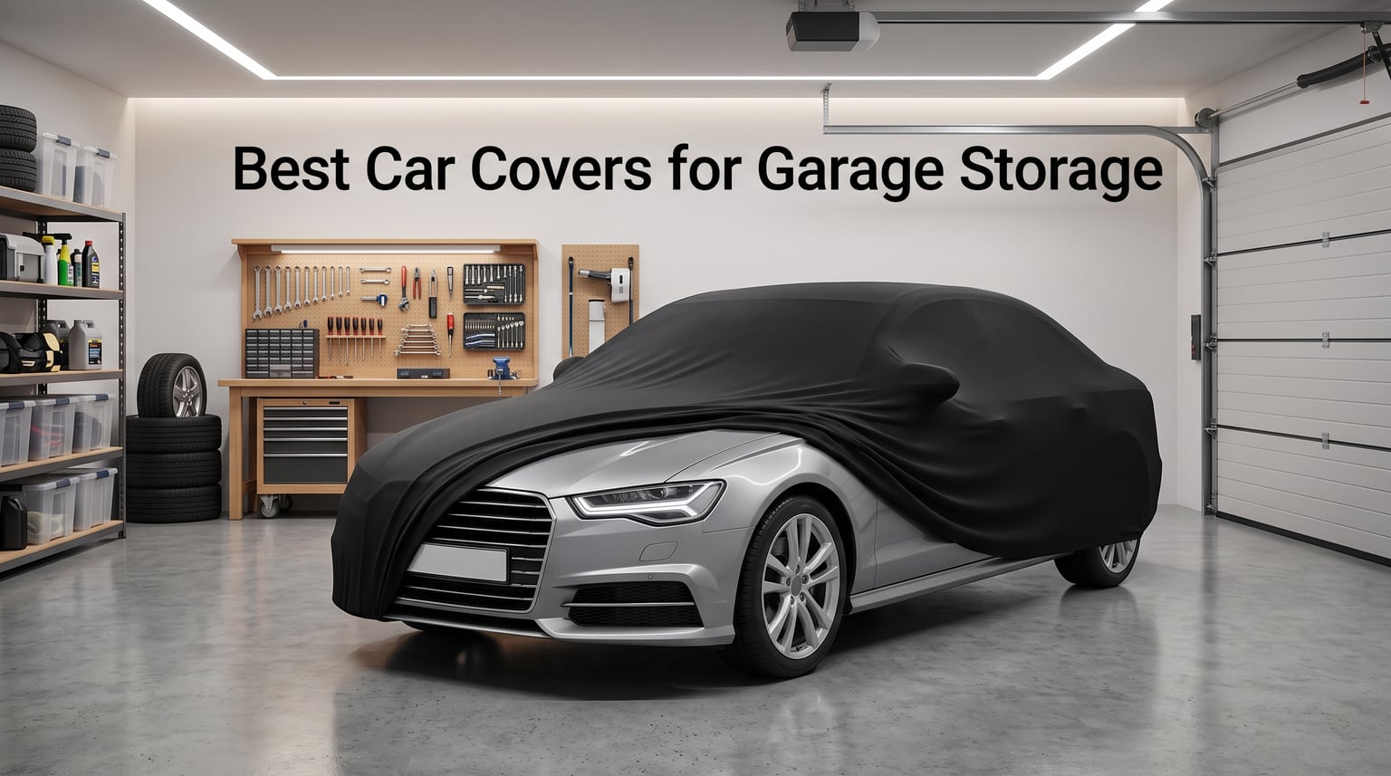 Best Car Covers for Garage Storage