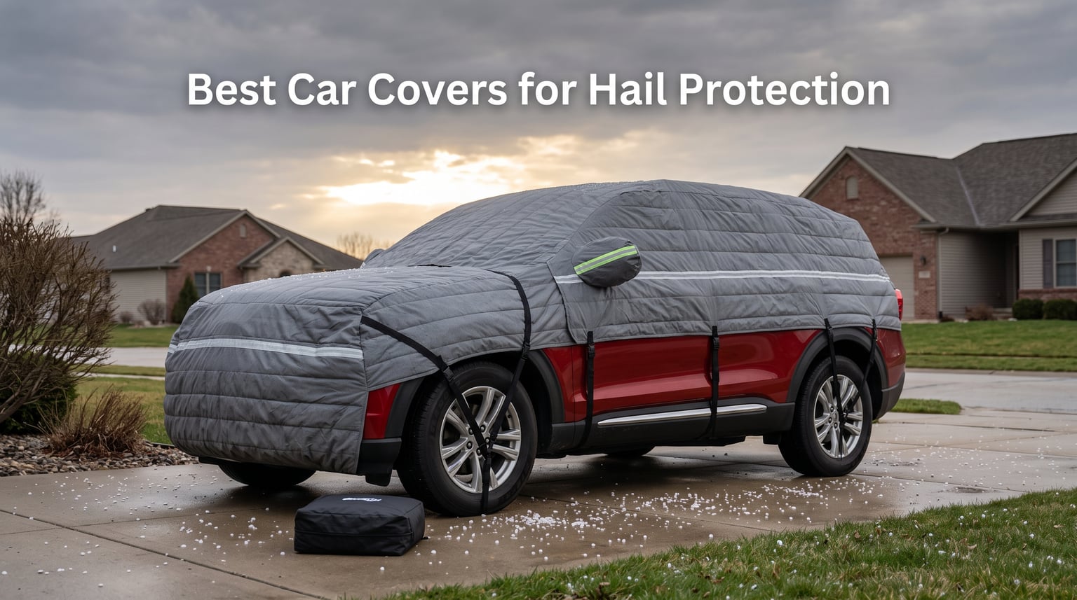 Best Car Covers for Hail Protection
