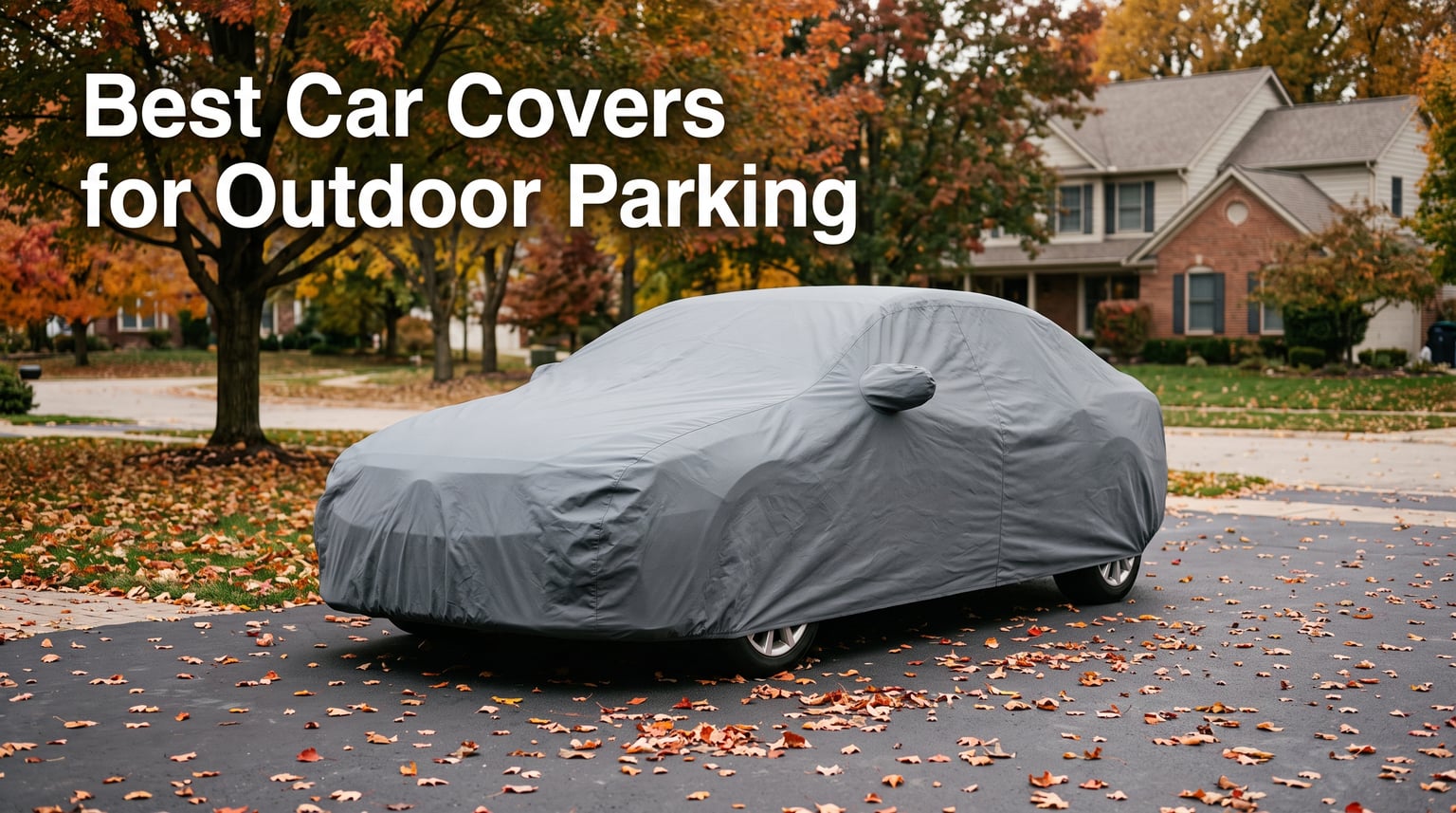 Best Car Covers for Outdoor Parking