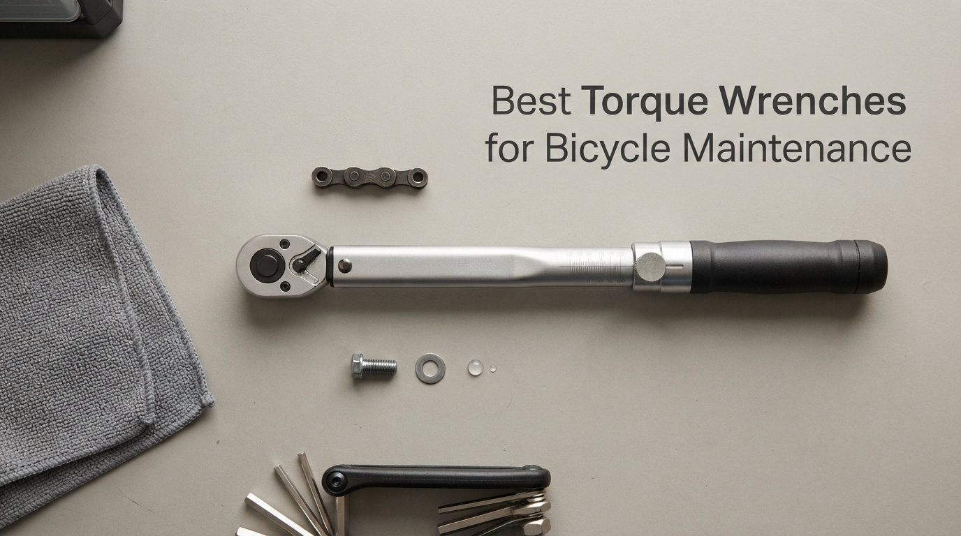 Best Torque Wrenches for Bicycle Maintenance