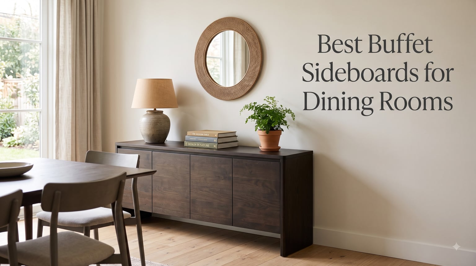 Best Buffet Sideboards for Dining Rooms