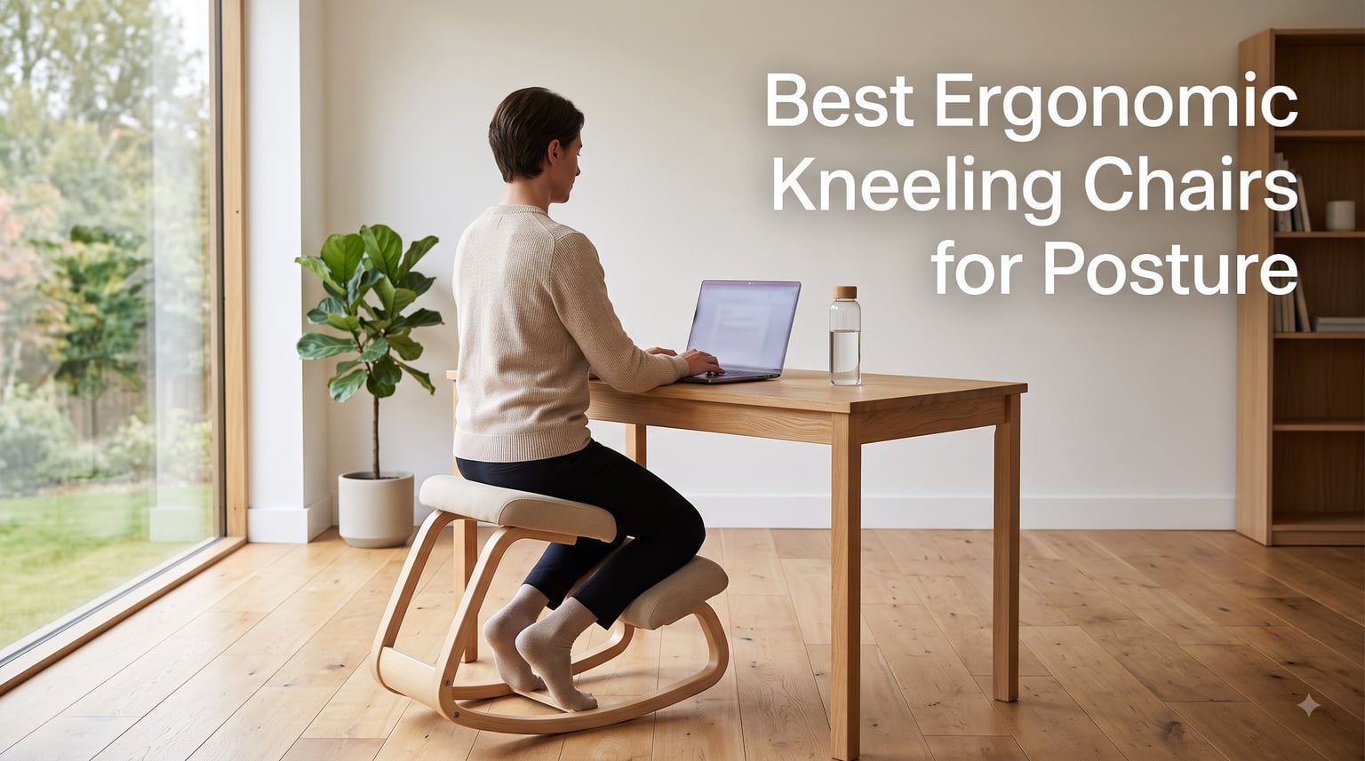 Best Ergonomic Kneeling Chairs for Posture