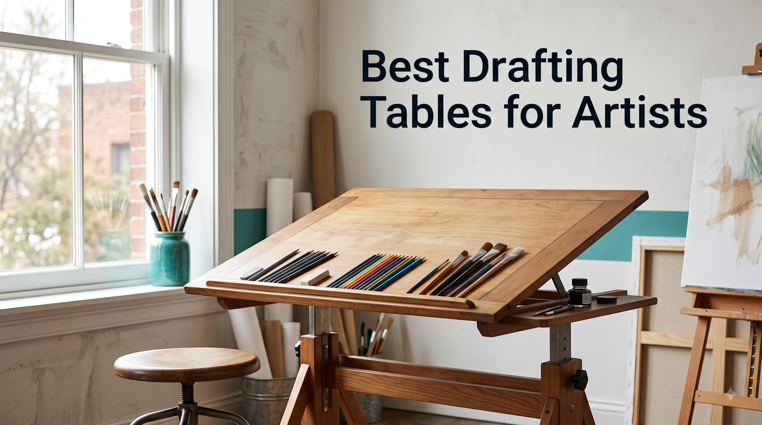 Best Drafting Tables for Artists