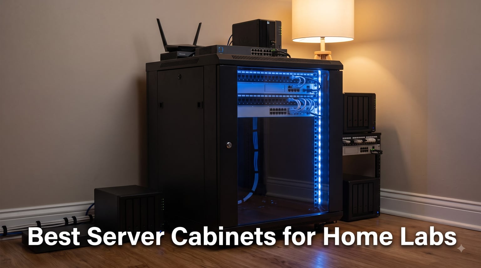 Best Server Cabinets for Home Labs