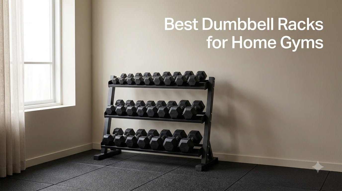 Best Dumbbell Racks for Home Gyms