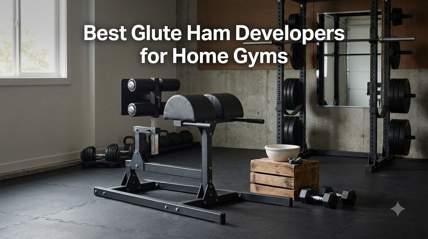 Best Glute Ham Developers for Home Gyms