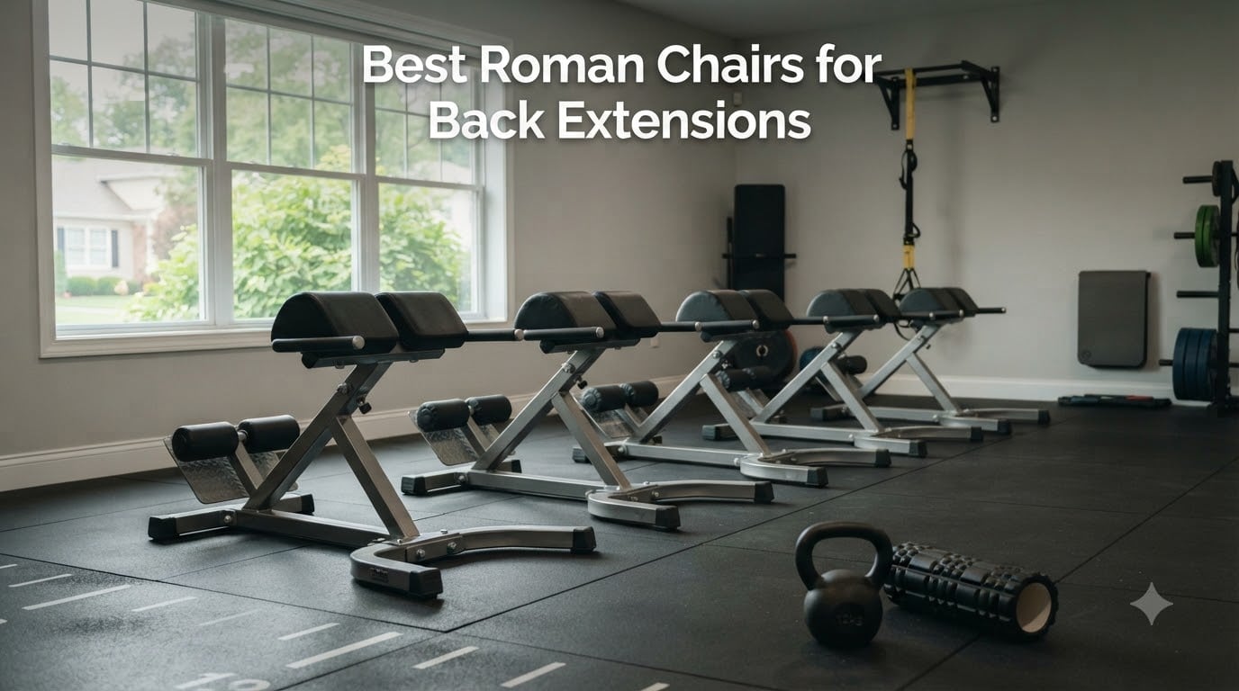 Best Roman Chairs for Back Extensions