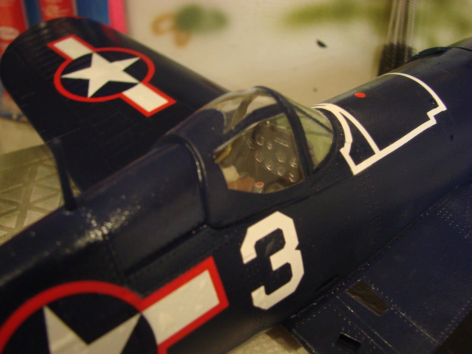 Revell of Germany Vought F4U-1A Corsair Model Kit customer photo 1