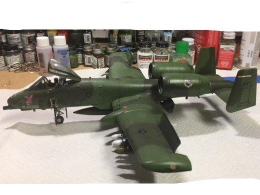 Revell 1:48 A10 Warthog (85-5521) customer photo 1
