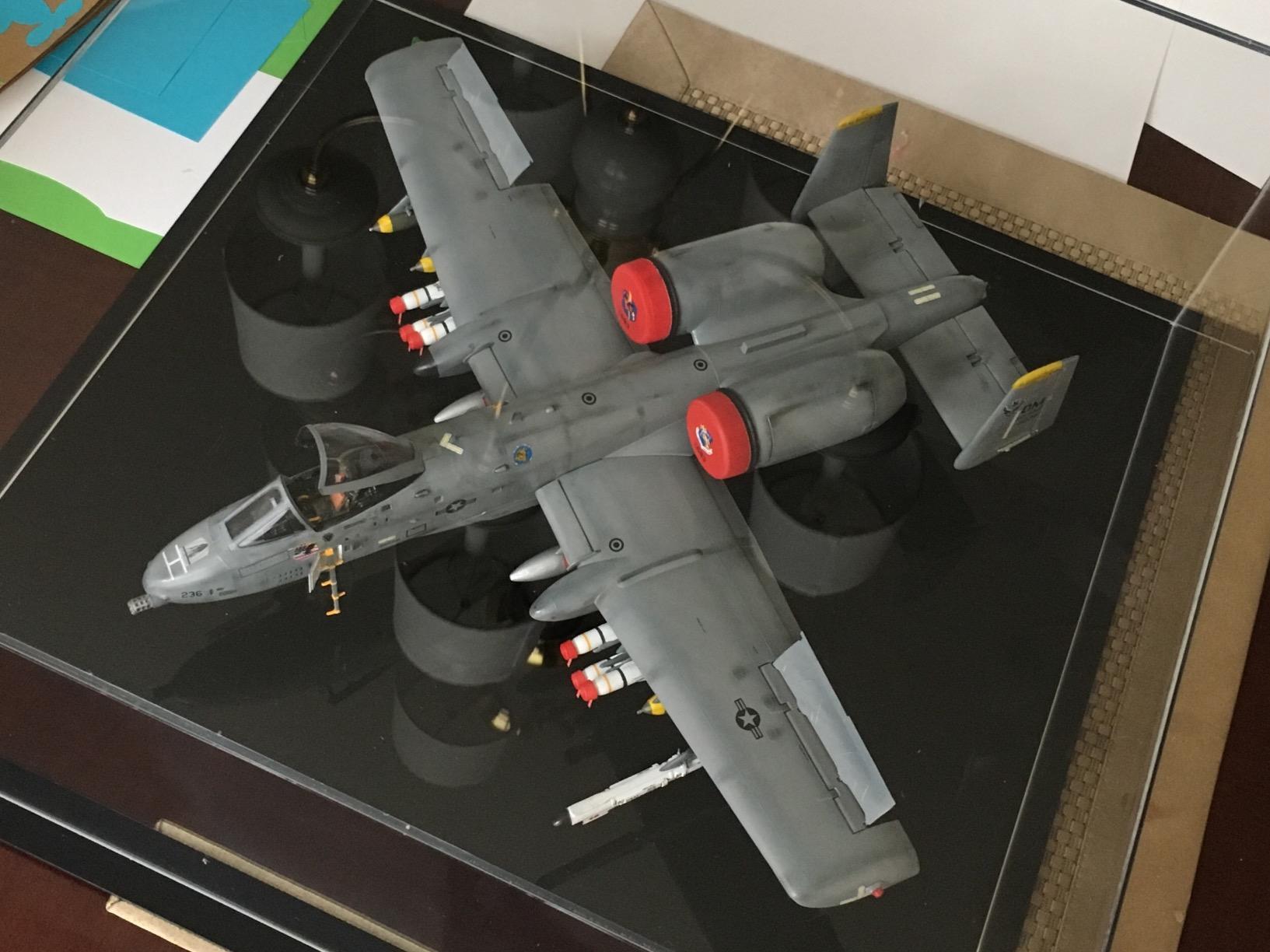 Revell 1:48 A10 Warthog (85-5521) customer photo 2