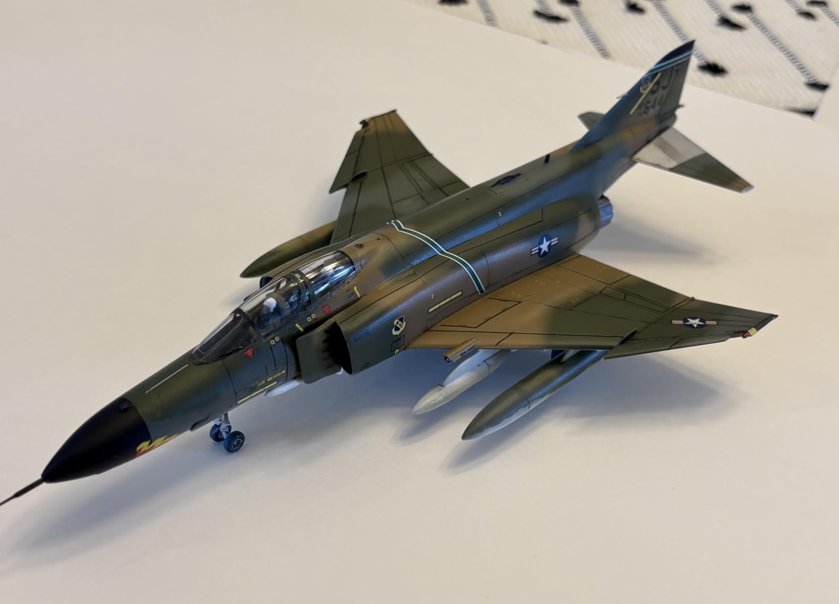 Hasegawa 1/72 F-4E Phantom II customer photo 1