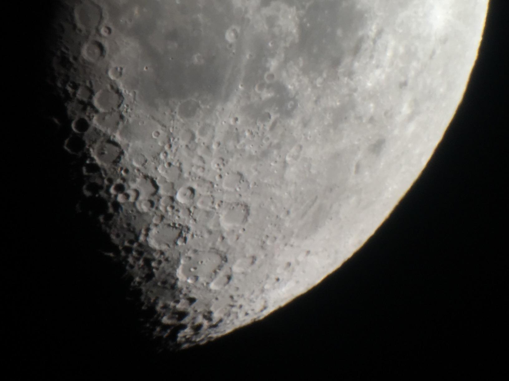 Celestron NexStar 4SE Maksutov-Cassegrain GoTo Telescope customer photo 1