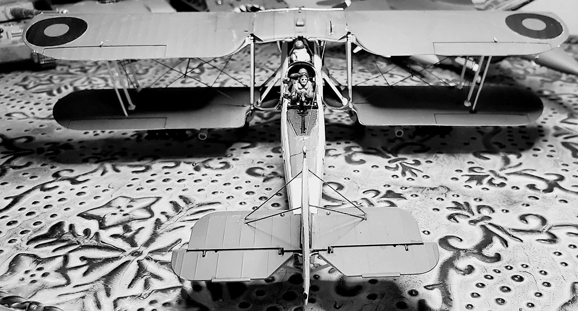 Tamiya Models Fairey Swordfish Mk.II Model Kit customer photo 1