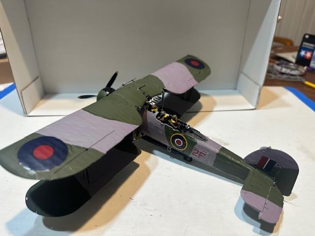 Tamiya Models Fairey Swordfish Mk.II Model Kit customer photo 2