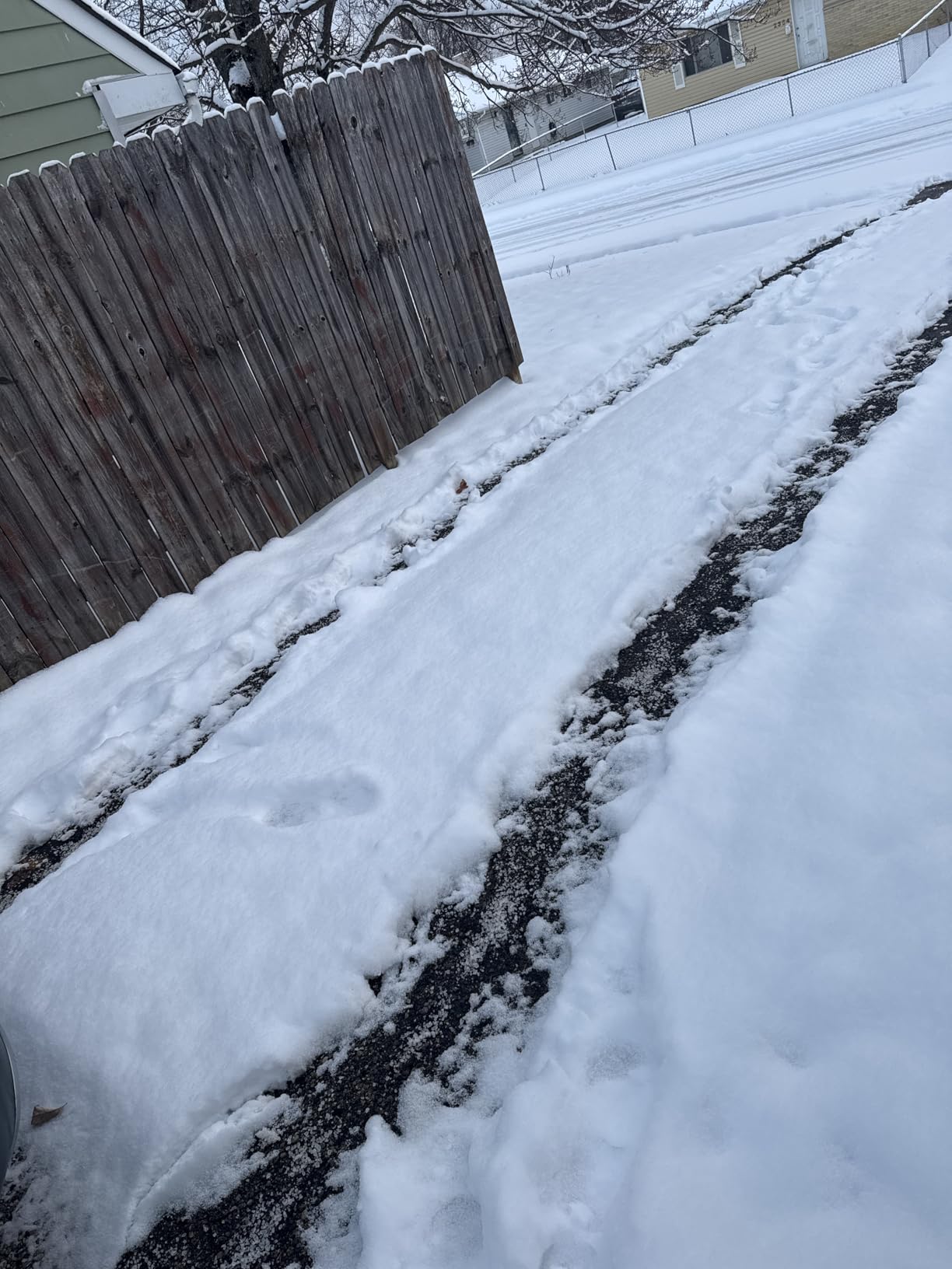 Morton Safe-T-Salt Rock Salt 25.0 LB For Snow And Ice Removal customer photo 1