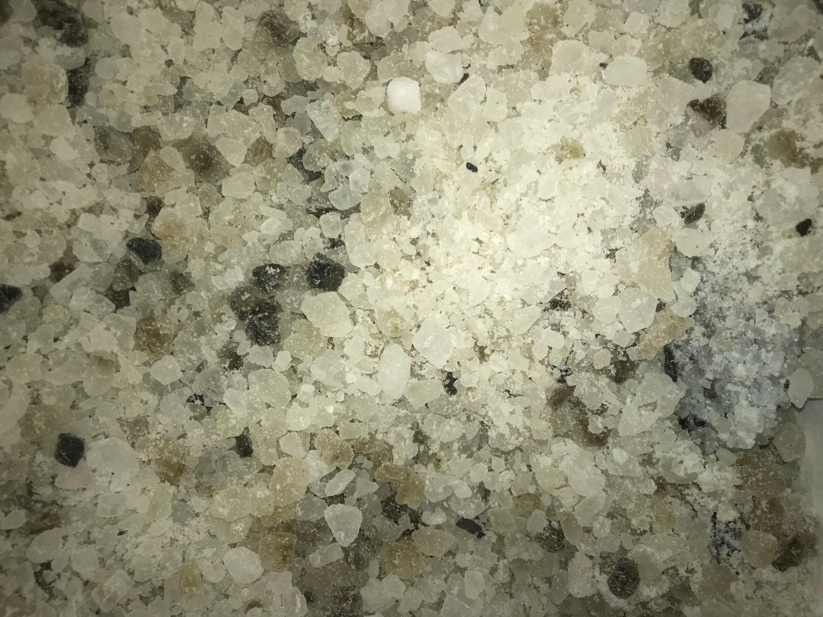 Morton Safe-T-Salt Rock Salt 25.0 LB For Snow And Ice Removal customer photo 2
