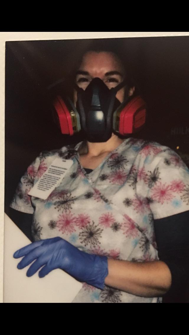 Respirator Cartridge 6005, NIOSH Approved, 1 Pair | Helps Protect Against Formaldehyde and Organic Vapors customer photo 2
