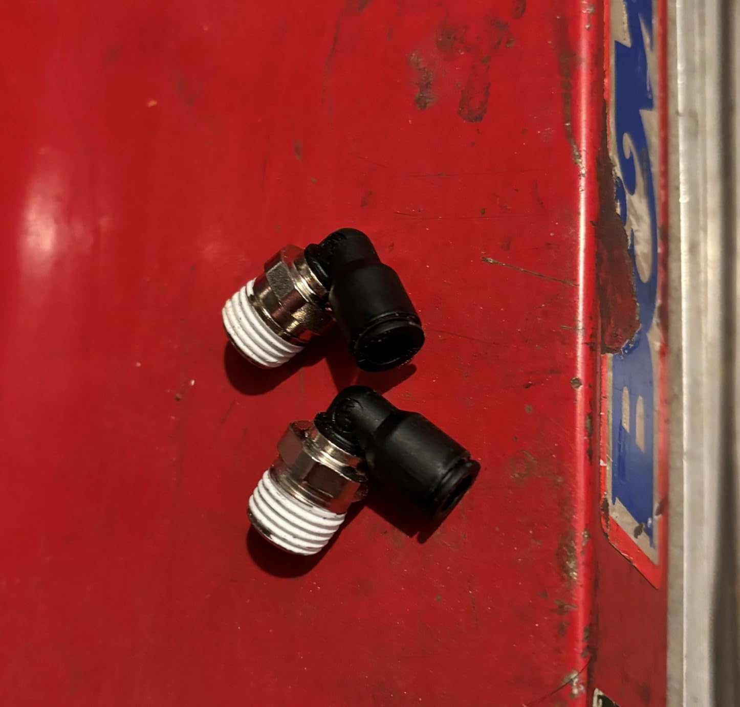Firestone 2012 Air Line Service Kit , RED customer photo 2