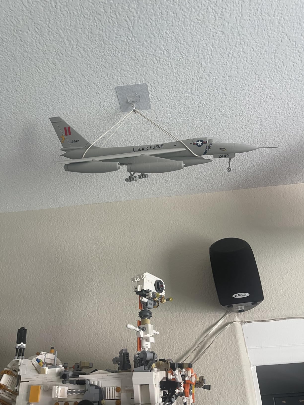 Italeri B-58 Hustler Model Kit, 409mm Length customer photo 1