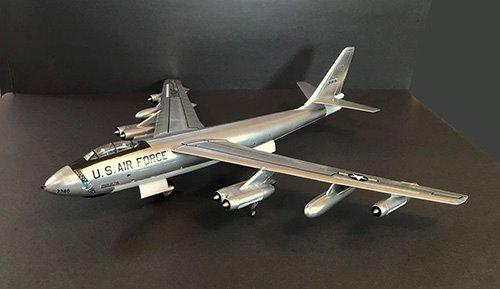 Hasegawa HAK07 1:72 Scale B-47C Stratojet Kit Plastic Model customer photo 1