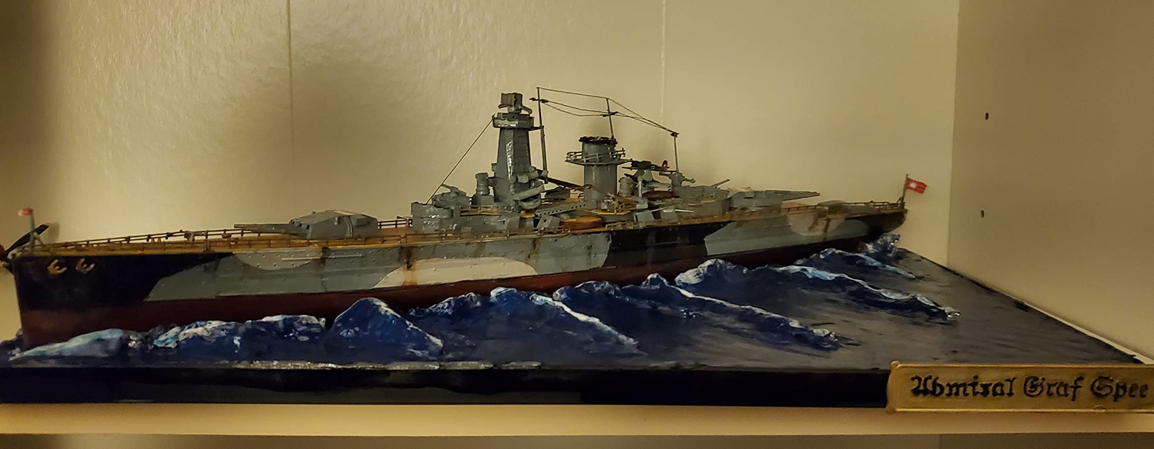 Academy Admiral GRAF Spee customer photo 1