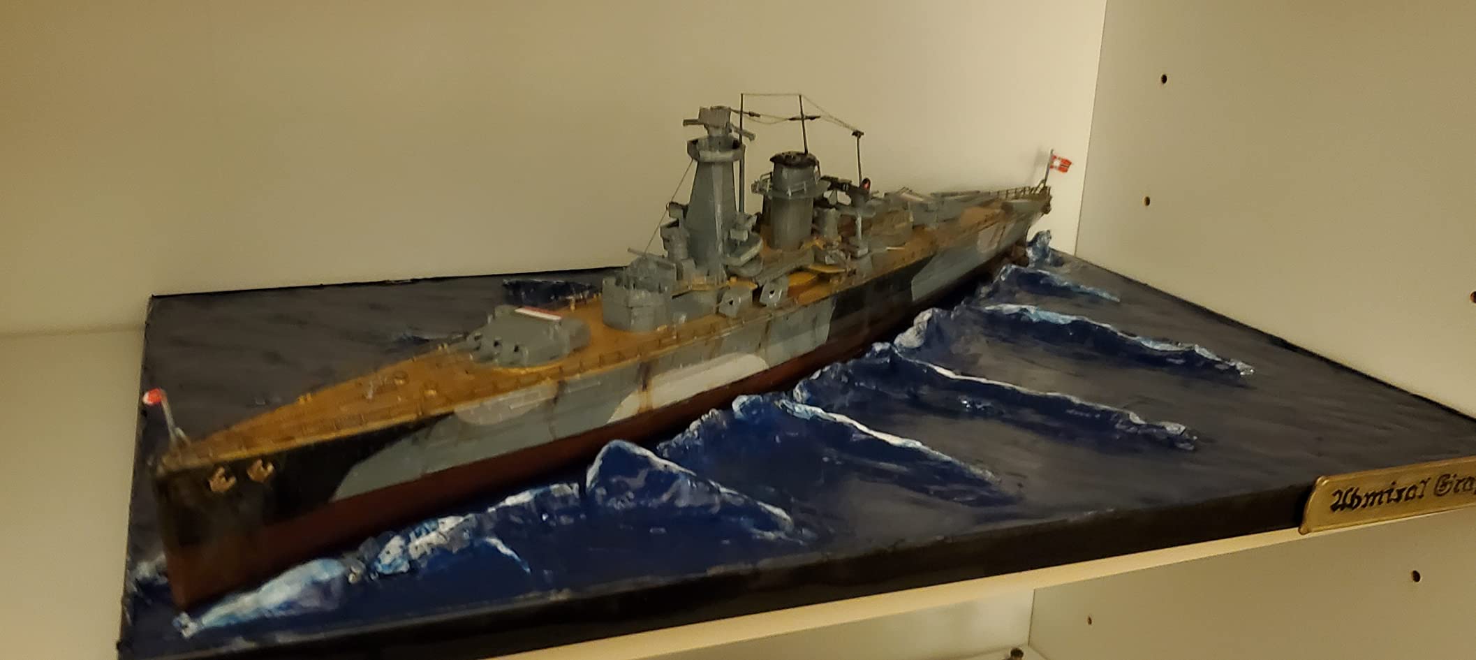 Academy Admiral GRAF Spee customer photo 2