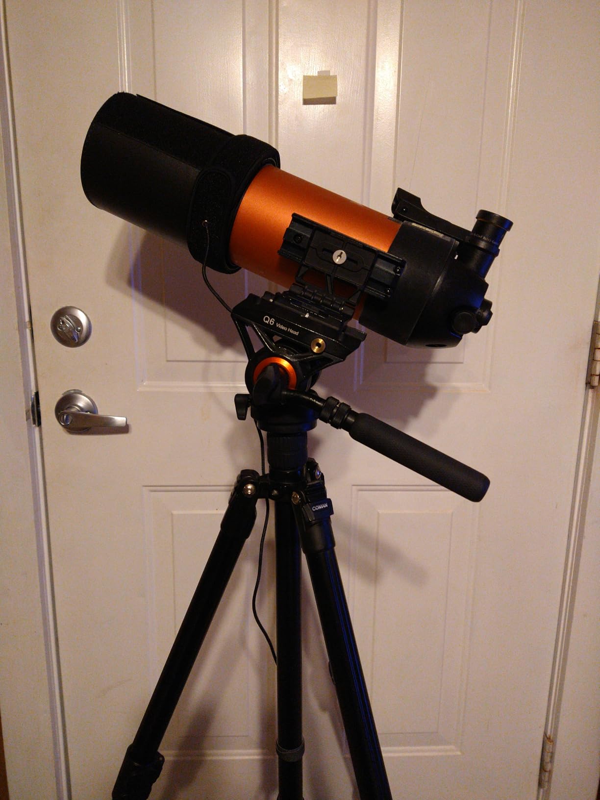 Celestron NexStar 127SLT Maksutov-Cassegrain Computerized GoTo Telescope customer photo 1