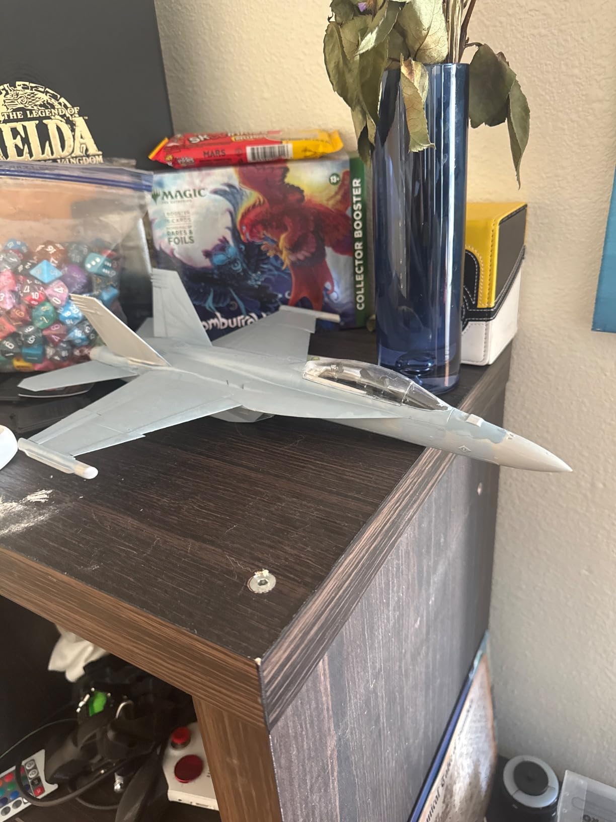 Hasegawa 1:48 Scale Ea-18G Growler Model Kit customer photo 2
