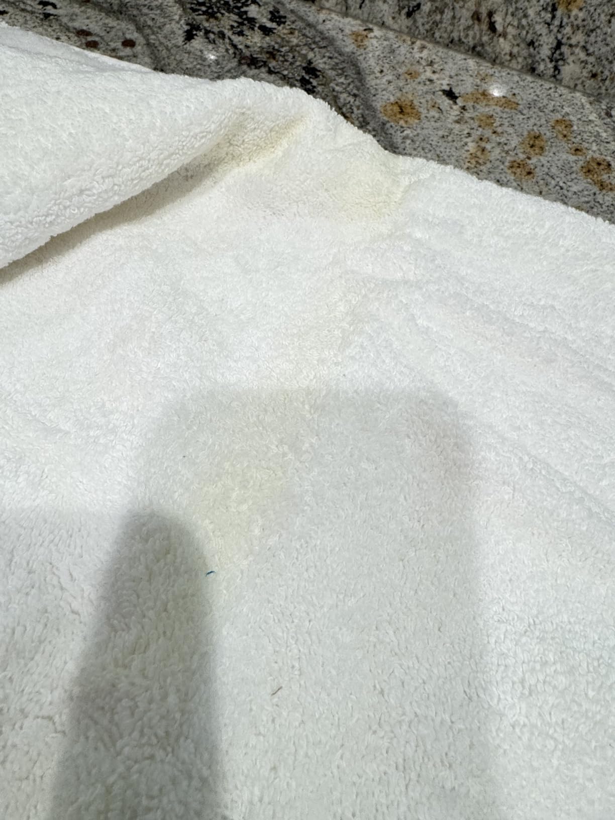 THIRSTY Towels Oversized Luxury 40x80 Bath Sheet - 100% Turkish Cotton, Ultra Soft, Thick & Absorbent Towel for Bathroom, Spa, Beach & Pool, Hotel Quality Comfort | White customer photo 1