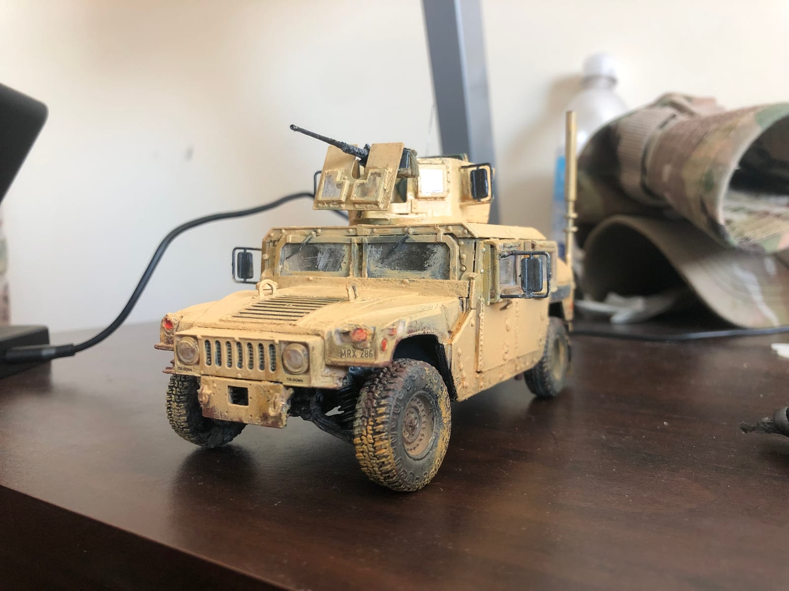 Academy Plastics M1151 Enhanced Armament Carrier With tools customer photo 1