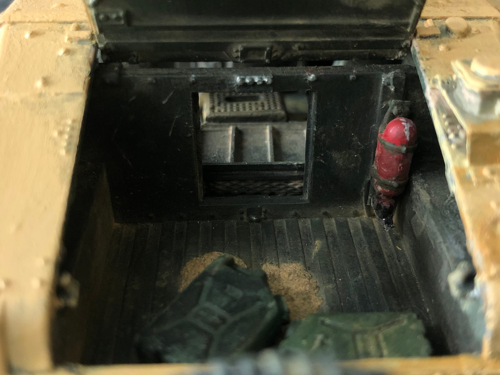 Academy Plastics M1151 Enhanced Armament Carrier With tools customer photo 2