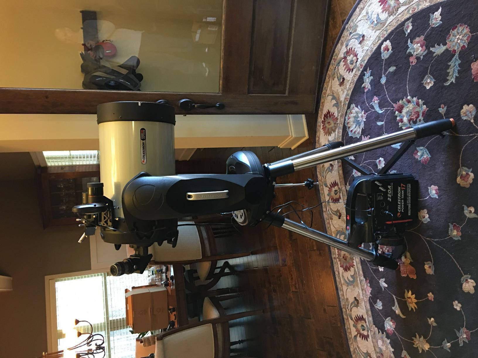 Celestron CPC Deluxe HD 11