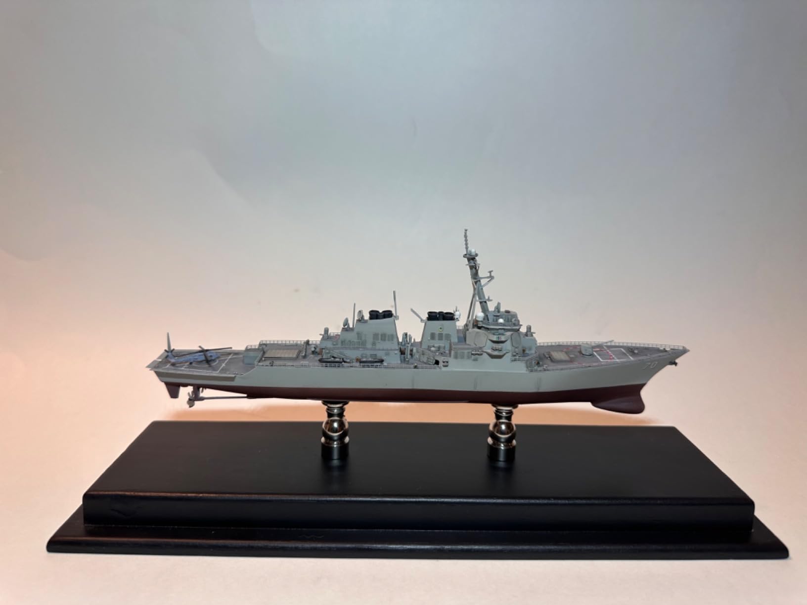 Hobby Boss USS Hopper DDG-70 Boat Model Building Kit customer photo 2
