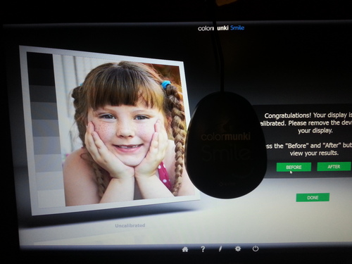 X-Rite ColorMunki Smile (CMUNSML) customer photo 2