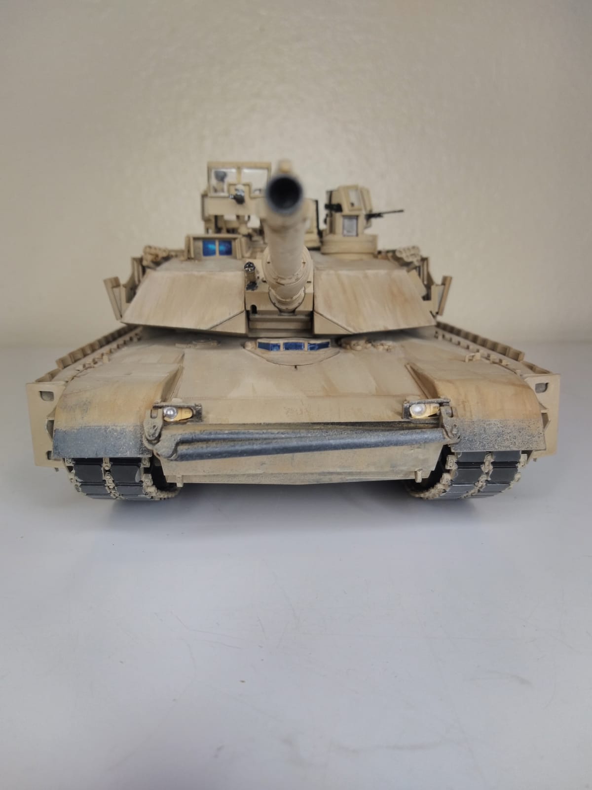 Tamiya Models M1A2 SEP Abrams Tusk II Model Kit customer photo 2